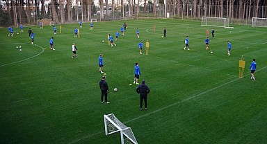 Çaykur Rizespor'un hazırlık maçı programı belli oldu