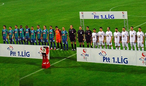 Çaykur Rizespor beraberliği uzatmalarda yakaladı