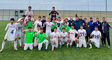 Çaykur Rizespor U16’dan muhteşem geri dönüş: Samsunspor’u 10 kişiyle devirdiler