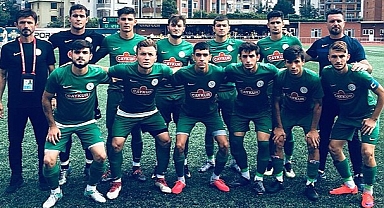 Çaykur Rizespor U19'dan Fenerbahçe'ye 5-1'lik tarife