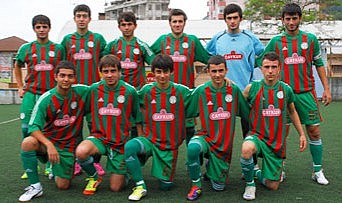 Çaykurspor: 6 - Pazarspor: 1