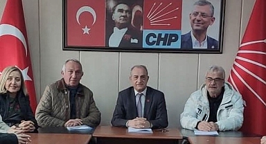 CHP Rize Merkez İlçe'den Su Zammı Tepkisi
