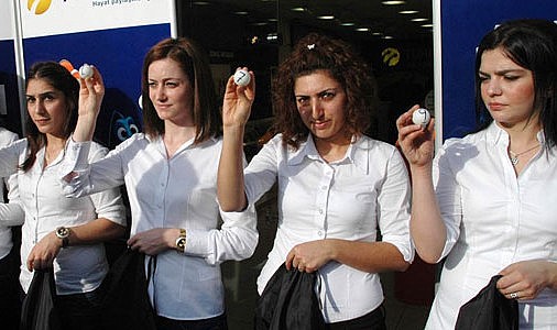 Cihan Elektronik'in Otomobil talihlisi belli oldu