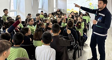 Çoruh EDAŞ'tan geleceğe aydınlık dokunuş