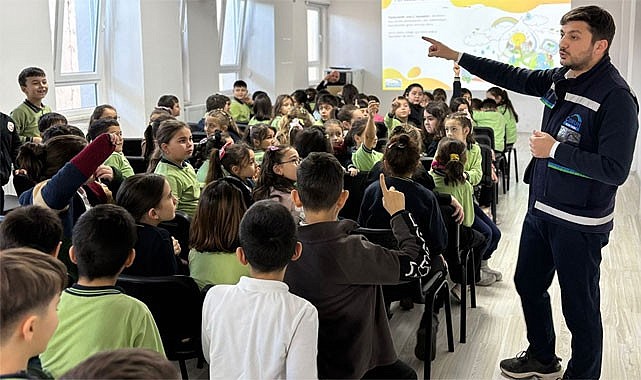 Çoruh EDAŞ'tan geleceğe aydınlık dokunuş