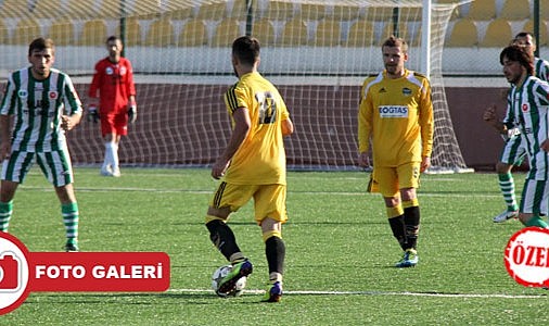 Derepazarıspor: 2 - Filizçayspor: 0