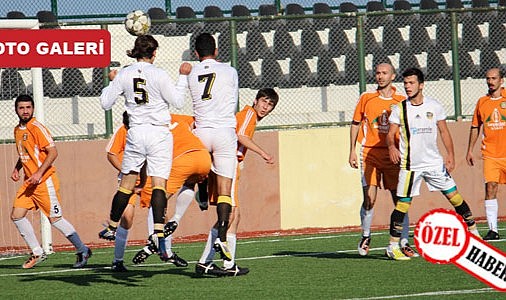 Derepazarıspor: 5 - Kopuzlar Vakfı Veliköyspor: 0