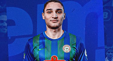 Emir Ortakaya Çaykur Rizespor'da
