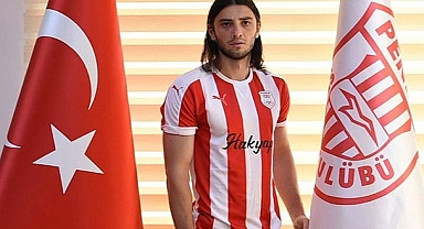 Erdinç Çepoğlu Pendikspor'da
