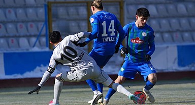 Kupa'da Sürpriz: Çaykur Rizespor, Erzurumspor'a boyun eğdi