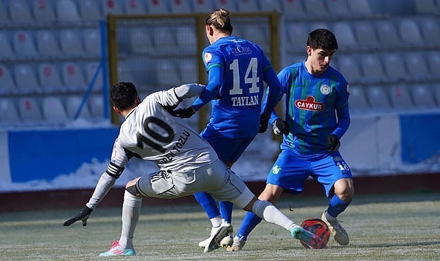 Kupa'da Sürpriz: Çaykur Rizespor, Erzurumspor'a boyun eğdi