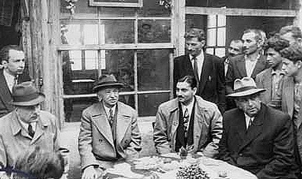 Eski Cumhurbaşkanı İsmet İnönü'nün Rize ziyaretleri