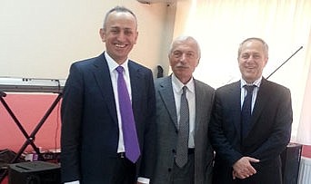 EVYAP'dan Hüseyin Yardımcı İlköğretim Okulu'na müzik sınıfı