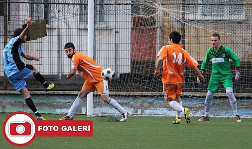Filizçayspor: 1 - Kopuzlar Vakfı Veliköyspor: 1