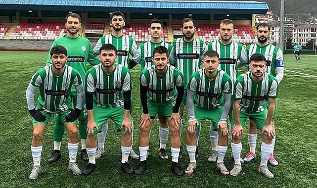 Fındıklı 1974, Güneysu'dan tek golle lider döndü