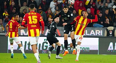 Rizespor penaltıyla umutlandı ama yetmedi: 3-1