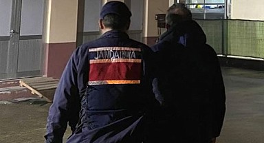 Güneysu'da aranan uyuşturucu firarisi yakalandı