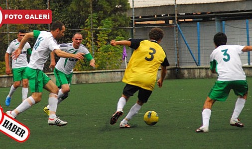 İl Özel İdarespor: 3 - Alipaşaspor: 2