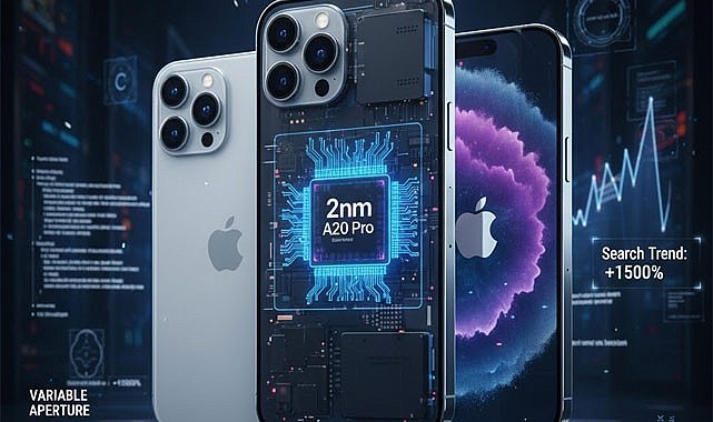 The iPhone 18 Revolution: New Leaks Point to Under-Display Face ID and 2nm A20 Powerhouse
