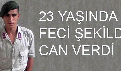 Kalkandere L Tipi Cezaevi'nde acı ölüm