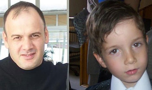 Kolçak: Suçlu 5 yaşındaki oğlum