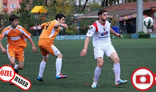 Kopuzlar Vakfı Veliköyspor: 2 - İkizderespor: 4