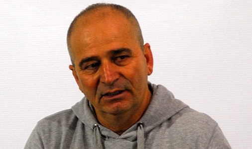 Korukır: İlk devre için özür dilerim