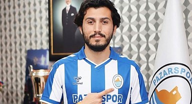 Pazarspor Mert Özyıldırım ile anlaştı