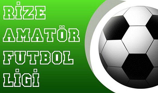 Rize 1. Amatör Küme'de 3. Hafta Tablosu