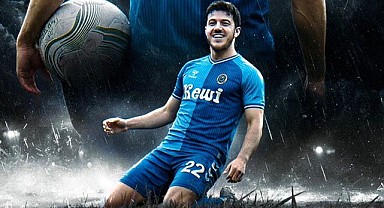 Ömer Samet Oğuz memleketine döndü