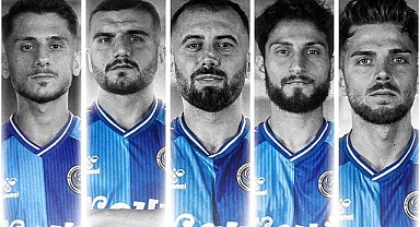 Rize Atletik'te Yaprak Dökümü: 5 isimle yollar ayrıldı