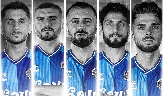 Rize Atletik'te Yaprak Dökümü: 5 isimle yollar ayrıldı