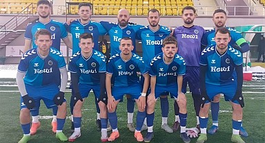 Rize Atletik uzatmalarda yıkıldı: Seri Gümüşhane'de bozuldu