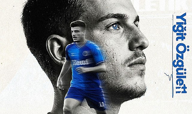 Rize Atletik'te Yiğit Özgülen ayrılığı: Yeni takımı belli oldu