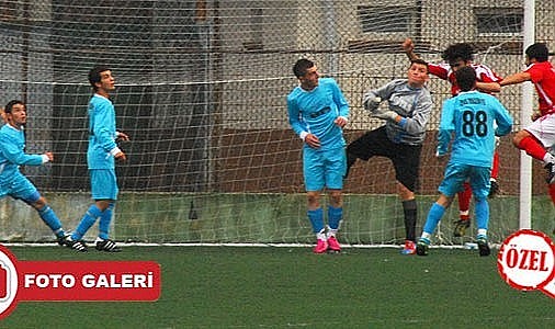 Rize Belediyespor: 2 - Hamzabeyspor: 4
