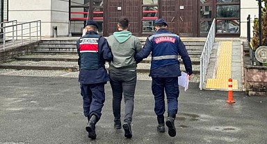 Rize'de Zehir Taciri Ticari Takside yakalandı