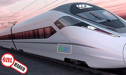 Rize, Demiryolu istiyor