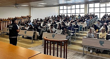 Rize Emniyeti 100 bin kişiye dokundu