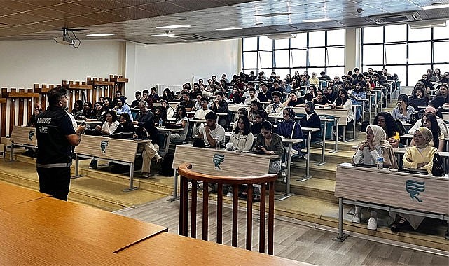 Rize Emniyeti 100 bin kişiye dokundu