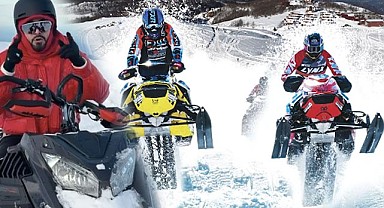 Dünya Kar Motosikleti Şampiyonası Rize'de: Sefo'dan Handüzü Çağrısı