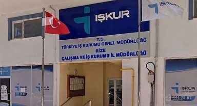 Rize'de İŞKUR'dan 134 kişilik İş Fırsatı: Müftülük ve Kültür Turizm İUP Personel Alımı Başvuruları başladı