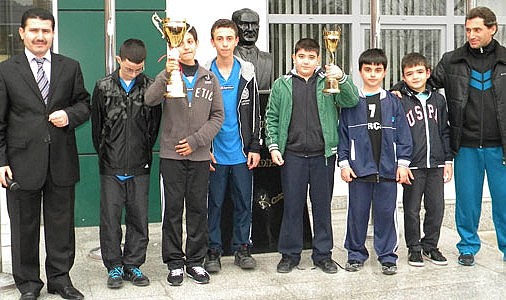 Rize'nin ilçeleri kitap okuyarak yarışacak