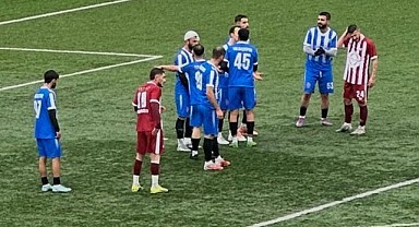 Play-Off'ta gol düellosu: Ardeşenspor ile Yolbaşıspor yenişemedi