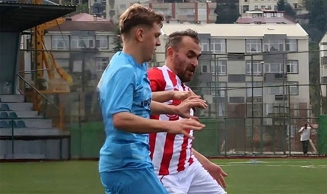 Kalkanderespor'dan Veliköyspor'a farklı tarife