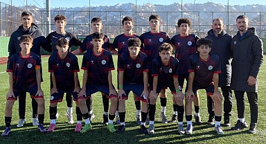 Rize U16 Ligi’nde Şampiyonun adı: Rize İl Özel İdarespor