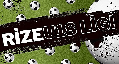 Rize U18 Ligi'nde 4. Hafta panoraması