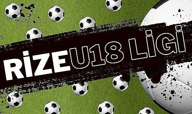 Rize U18 Ligi'nde 4. Hafta panoraması