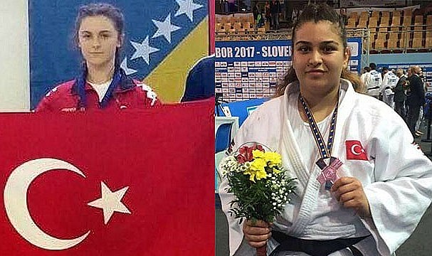 Rizeli Sporculardan uluslararası başarı