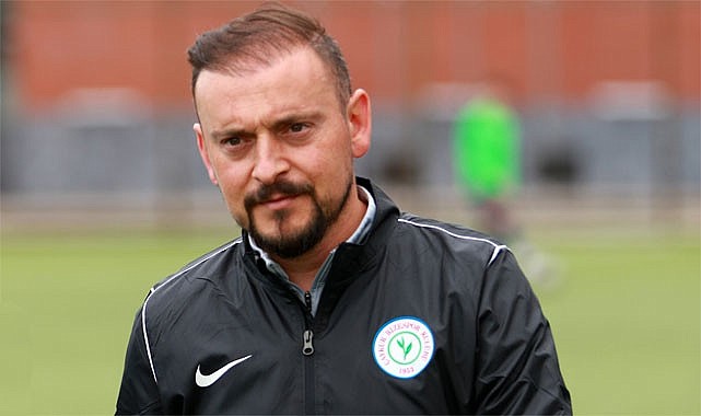 Rizespor U17 Teknik Direktörü Samet Papaker'in Acı Günü