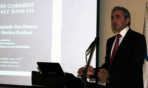 RTE Üniversitesinde para konuşuldu